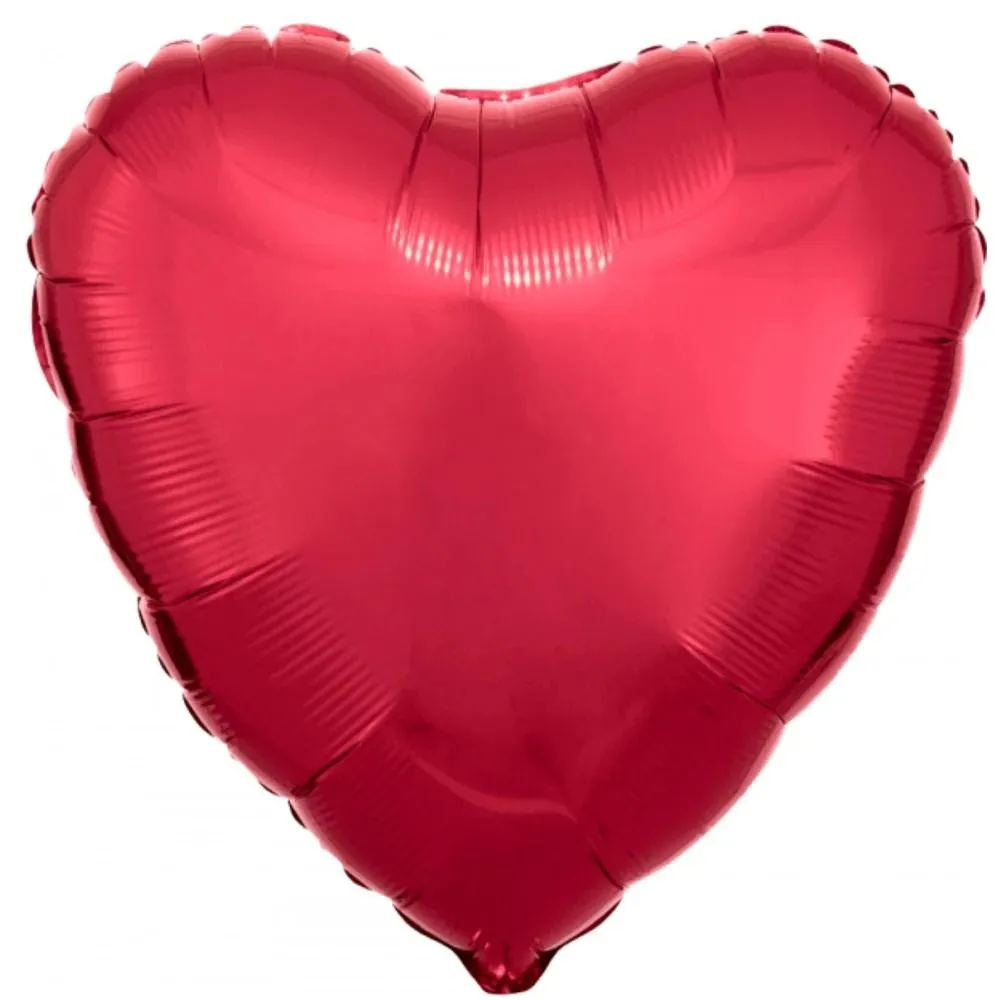 Heart Foil Balloon